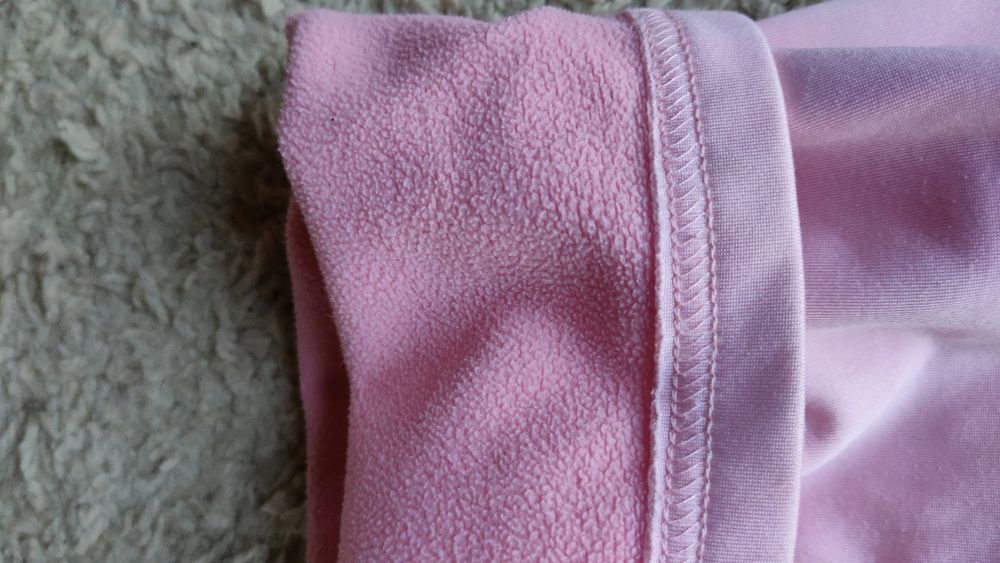 Штани софтшел на флісі crivit на 8-10 років