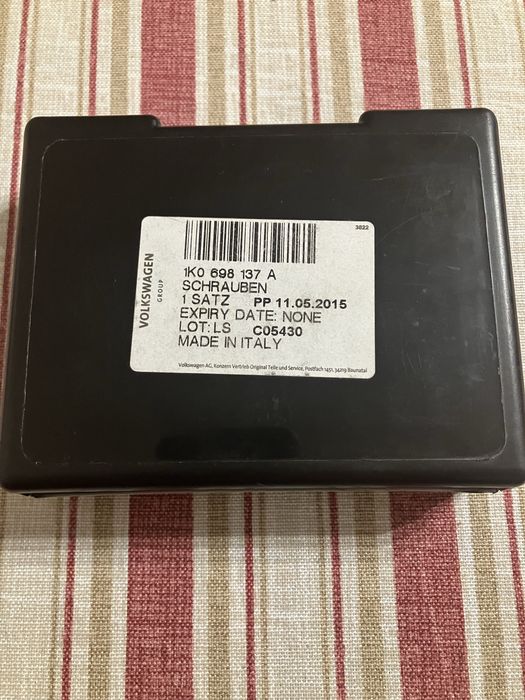 Pernes de segurança Audi Volkswagem