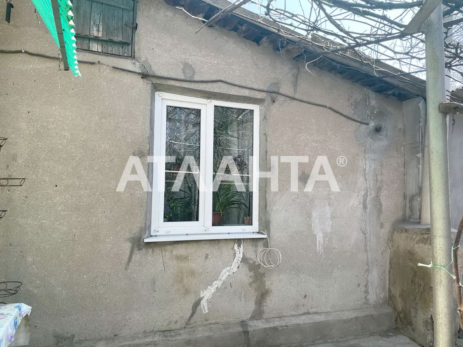 Продаётся отдельностоящий уютный дом в Черноморке
