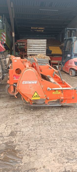 Фреза гребенева grimme  gruse gf 3000
