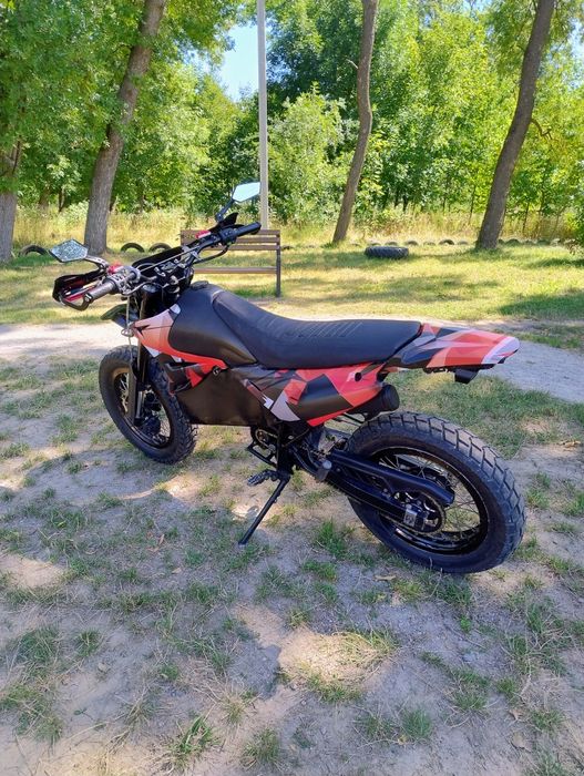 ‼️SurRon Kovi мотард 12kw ПОТУЖНОСТІ