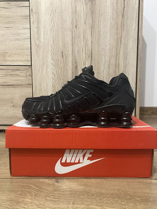 Nike shox tl tn air max