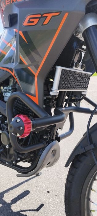 Мотоцикл Challenge GT 250