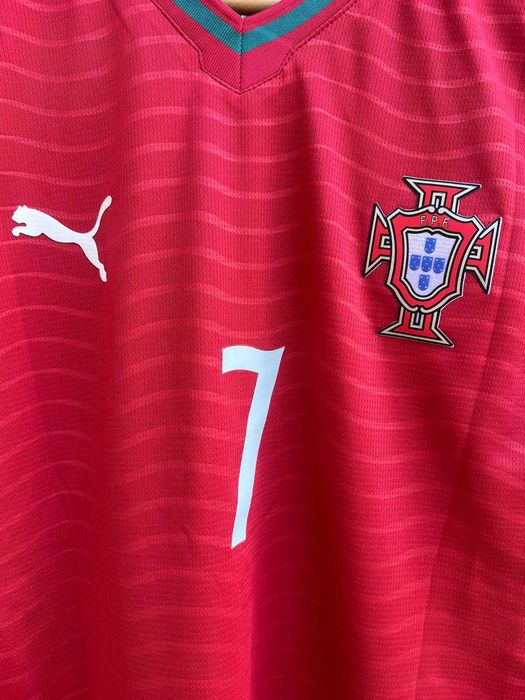 Camisolas de futebol