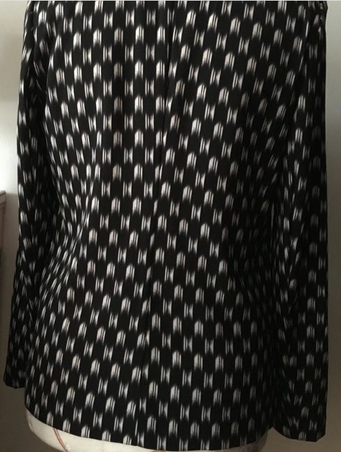 Narzutka marynarka waterfall H&M rozm. 34