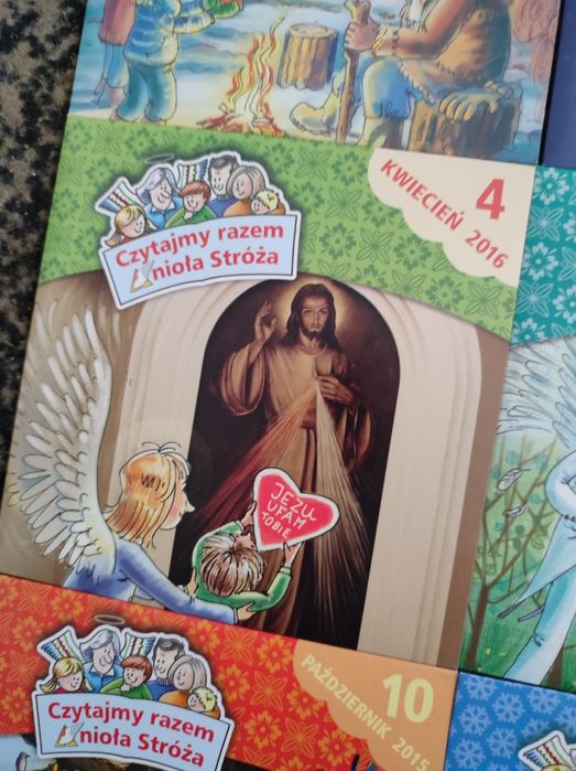Czytsjmy razem na CD Zestaw