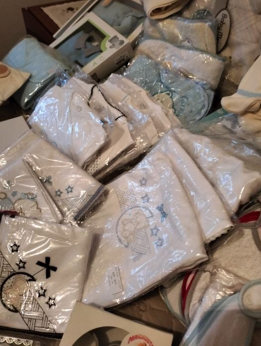 Varios artigos criança