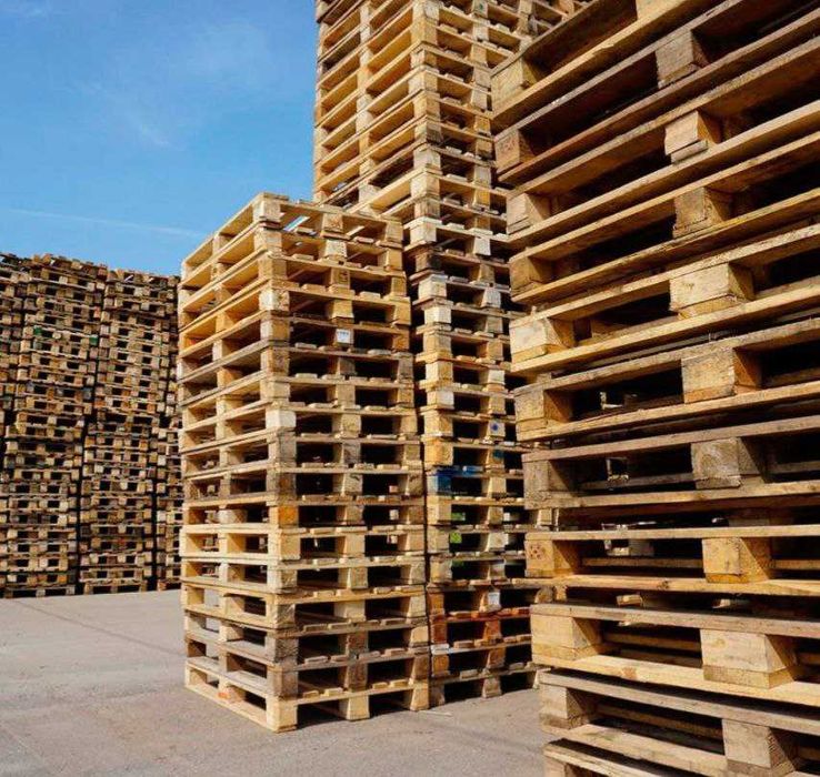 Піддони стандартні б.в палети сортовані оптом європіддони дерев'яні