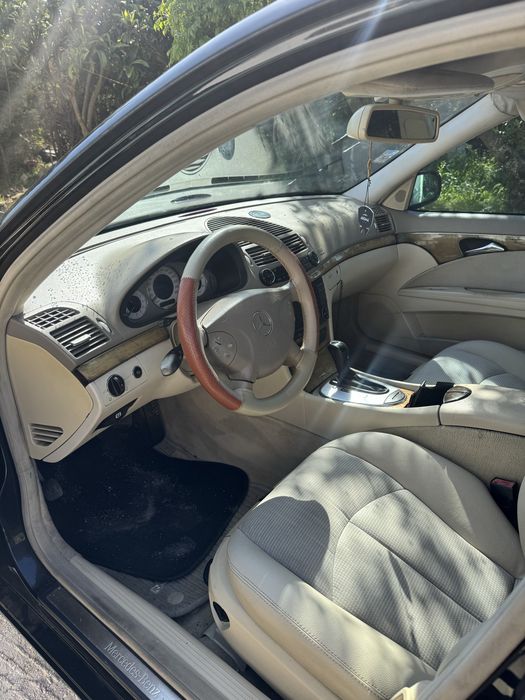 *RESERVADO*Mercedes E220 CDI