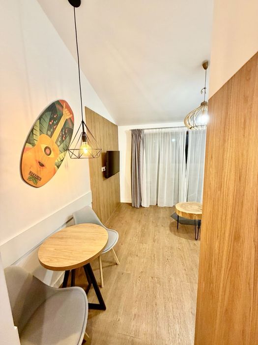 Nowoczesny apartament na wynajem  Sarbinowo