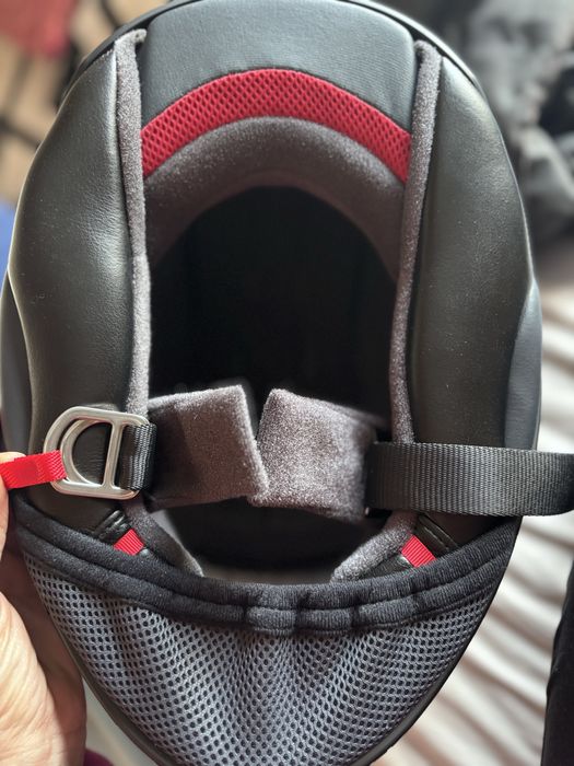 Capacete Shoei NXR2 novo