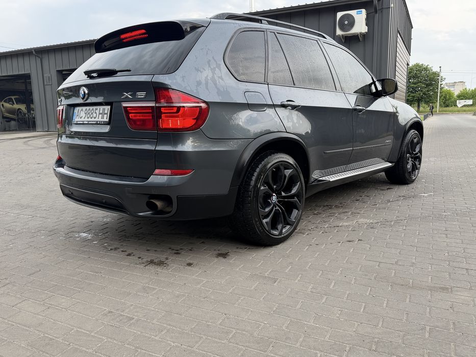 BMW X5 e70  2011 рік