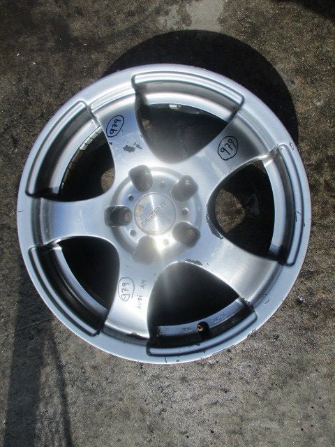 Conjunto de jantes AUDI A4 (8EC, B7)