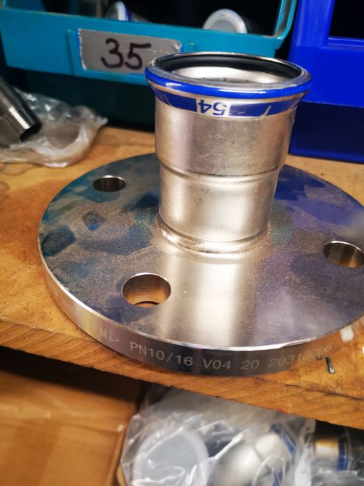 Hydraulika kolana, złączki.