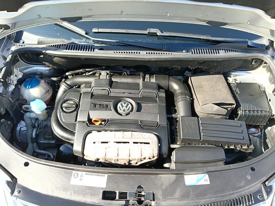 Volkswagen touran 1.4 tsi 2009 року
