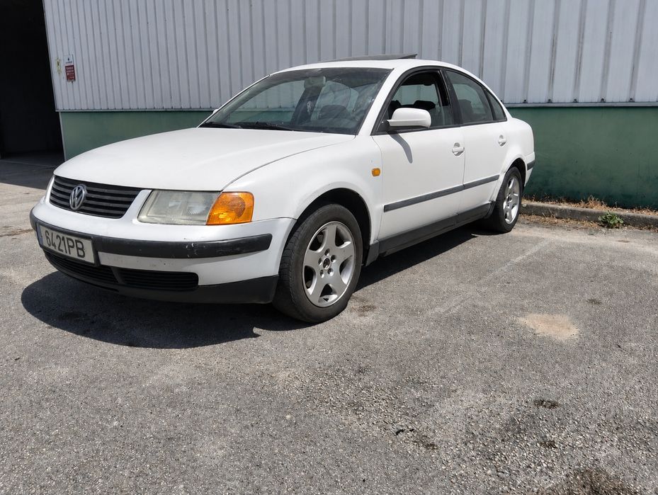 Vendo ou troco   wv Passat