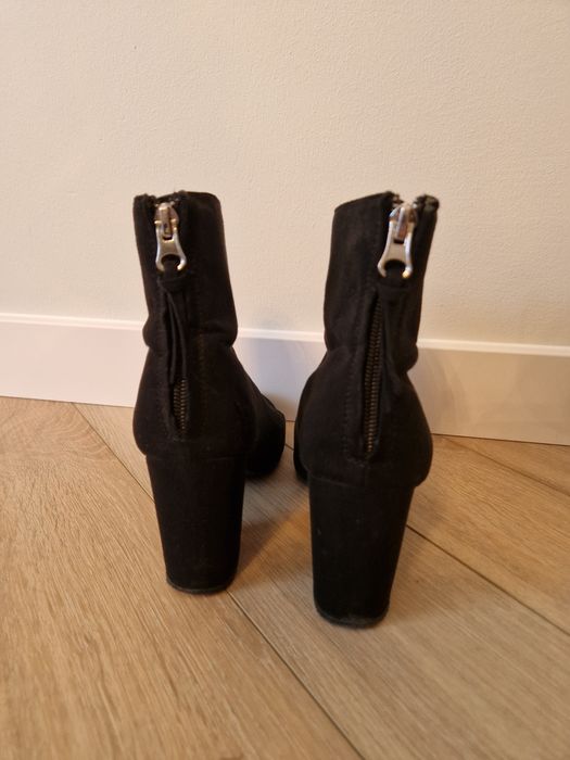 Botki New Look w rozmiarze 37