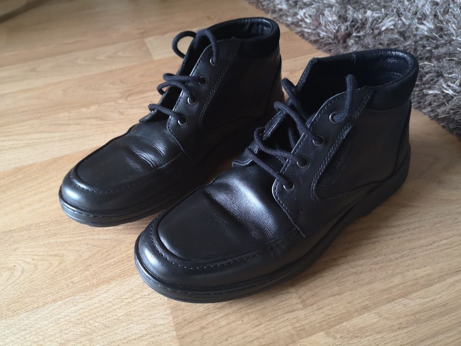 Botas Mugg pretas 41