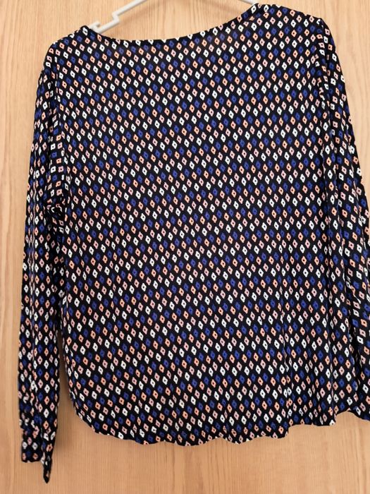 Camisola padrão elegante