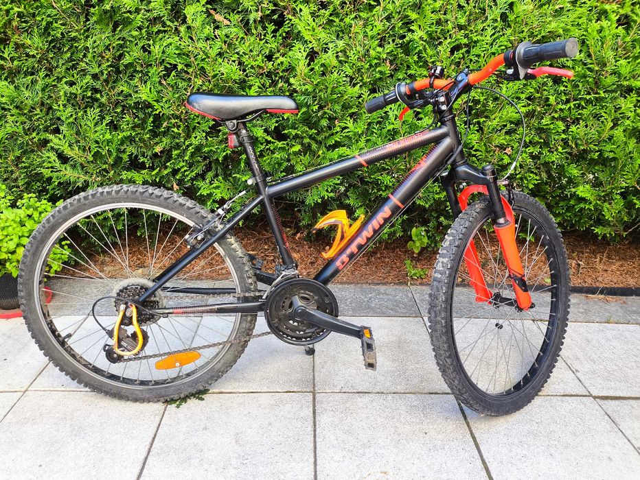 Rower Rockrider 500 24''