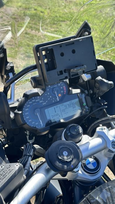 Vendo BMW R1200 GSA | Triple Black