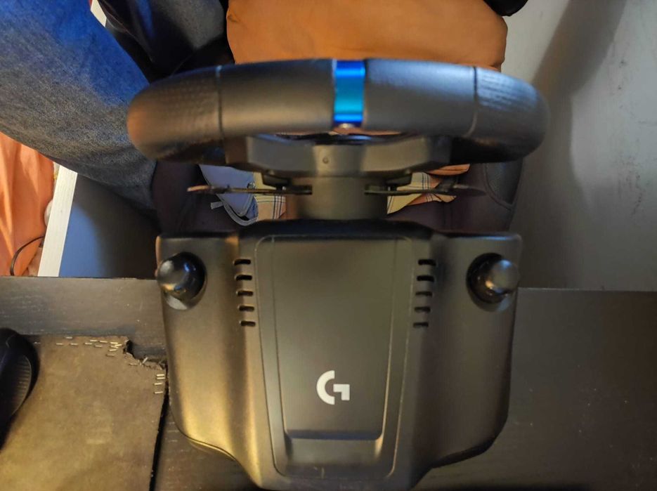 Volante Logitech G923