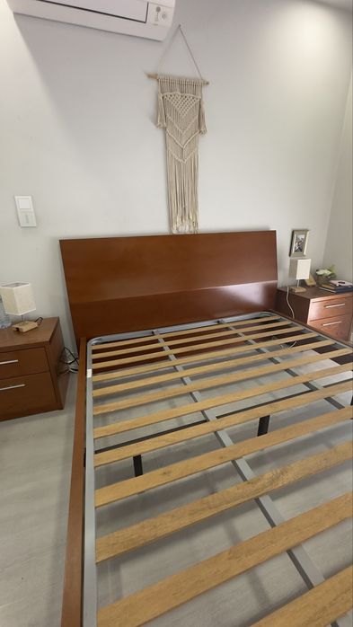 Cama Casal Cerejeira