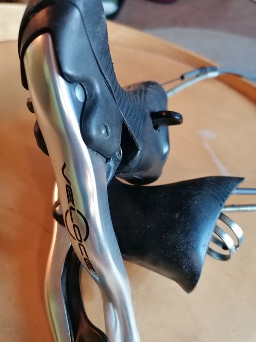 Campag Veloce groupset