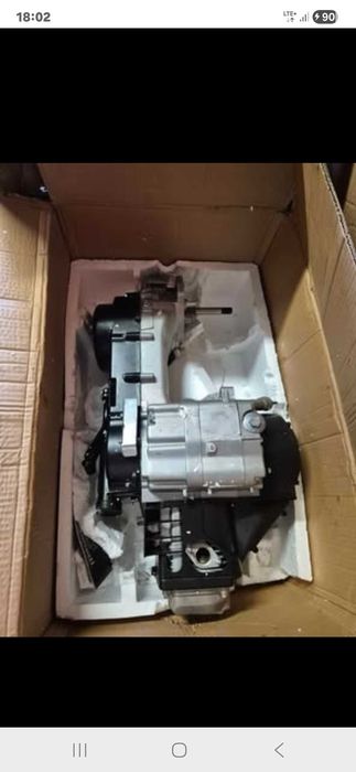 Silnik ATV 150cm3 NOWY