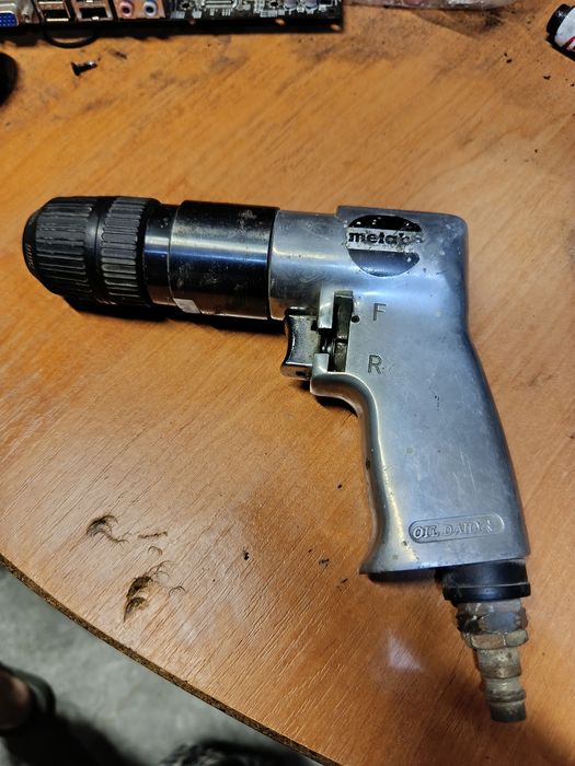 Пневмодриль метабо