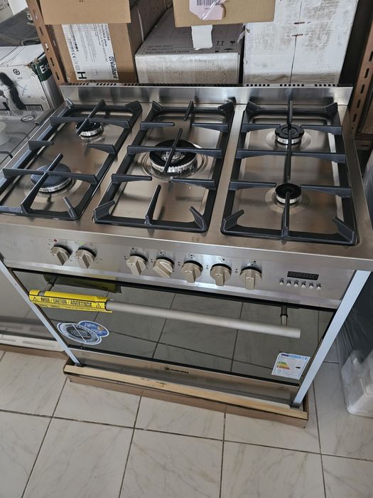 Fogão meireles 5 queimadores