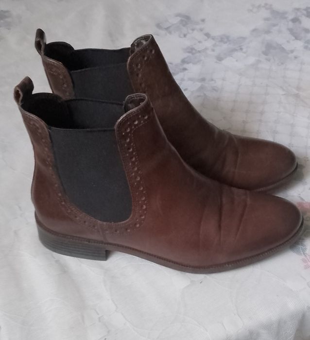 Ботиночки челси Soleflex .