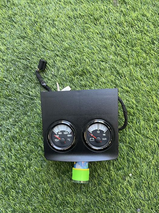 Manómentros seat ibiza 6k2