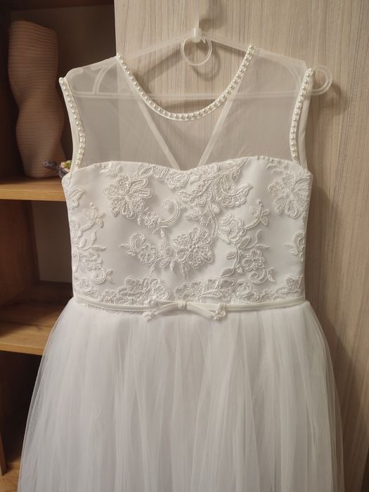 Плаття для дівчинки 135/146