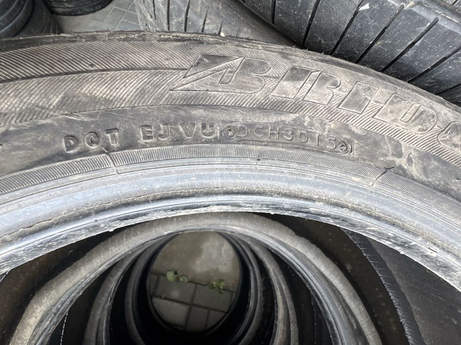 Шини 255/50 R19 Bridgestone Duale.Tesla Y. Літо.склад.шиномонтаж