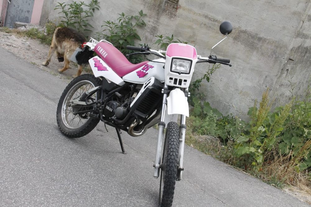 Yamaha DT Motor Retificado