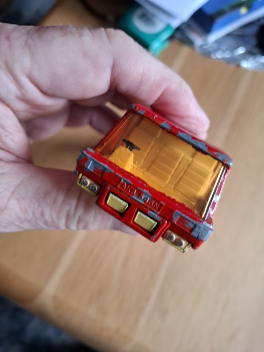 Matchbox resorak 1975 Super king