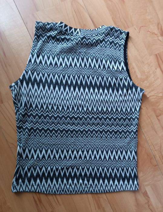 Lekka bluzeczka Stradivarius "L'