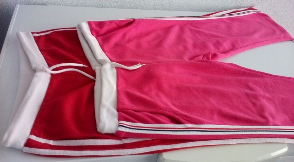 Calças de desporto XL/XXL p/ a caminhada ou p/ o dia a dia