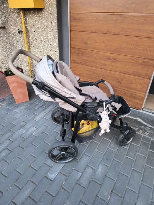 Wózek beretto vulcano 3w1