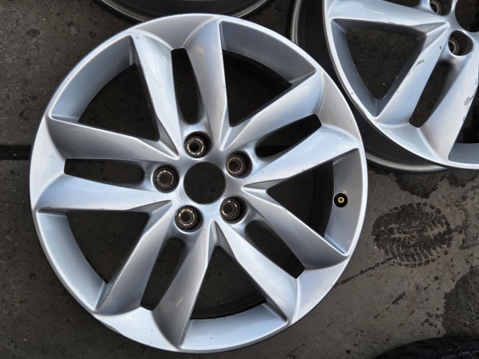 Диски R17 5/108 Peugeot Citroen Volvo