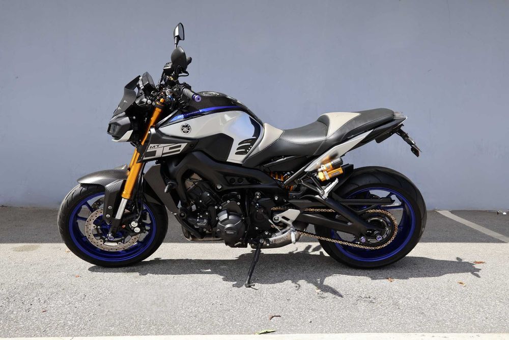 Yamaha MT 09 SP