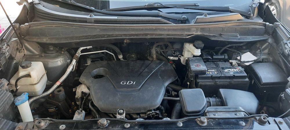 Hyundai ix35 rodzinne auto