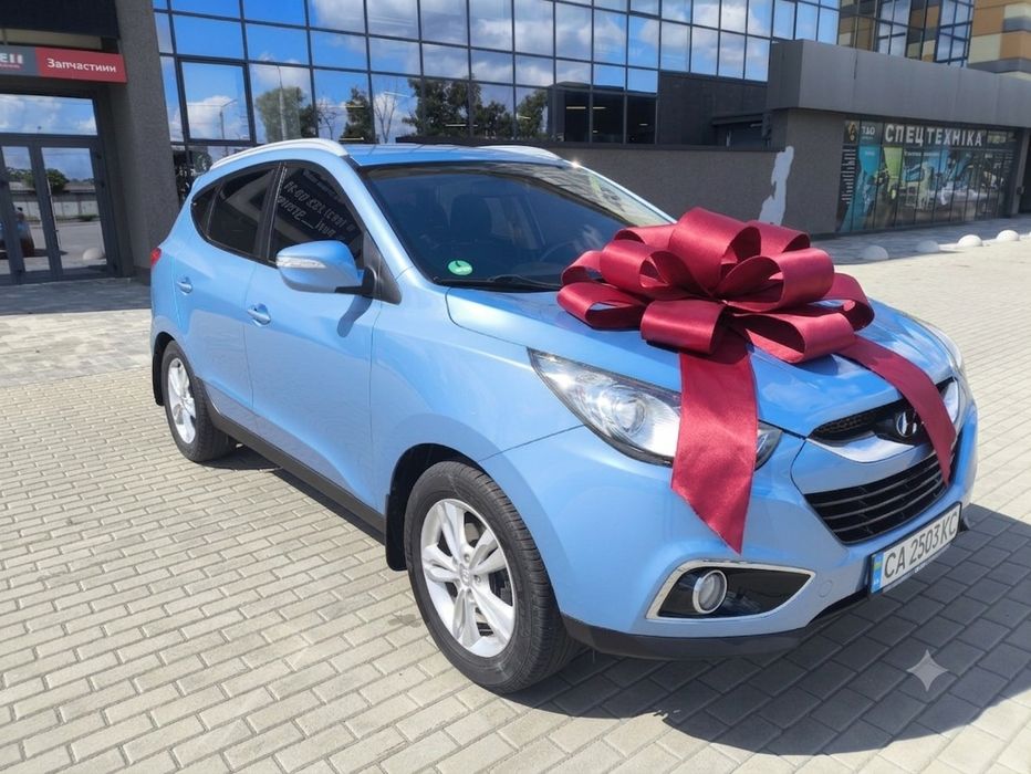Продам Hyundai ix35