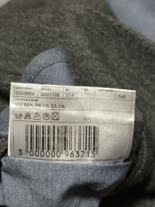 Вовняний піджак Tonello (оригінал, Italy), M