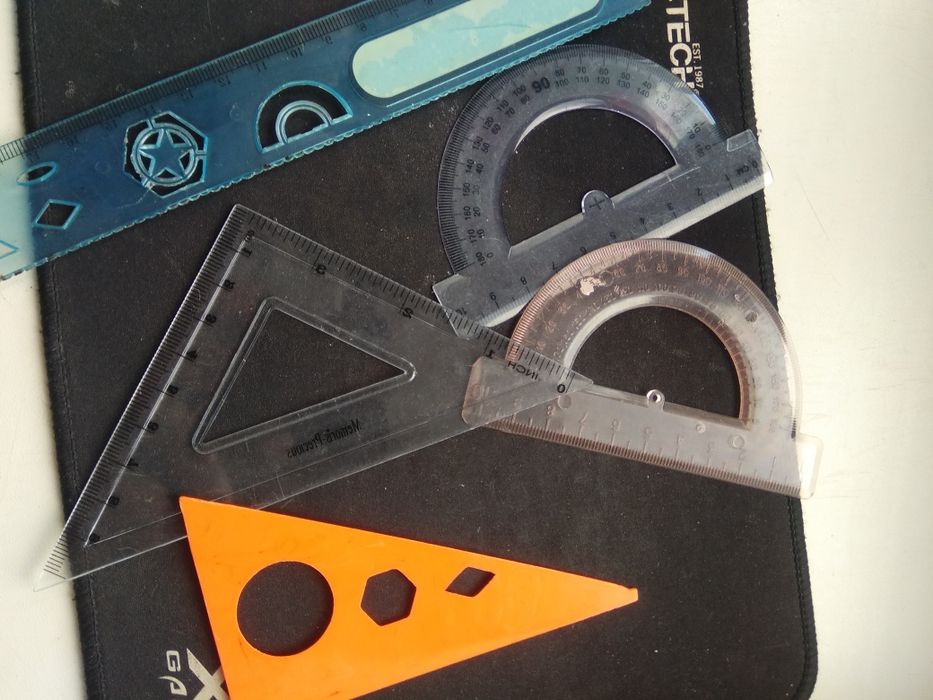 Линейки ,ученические