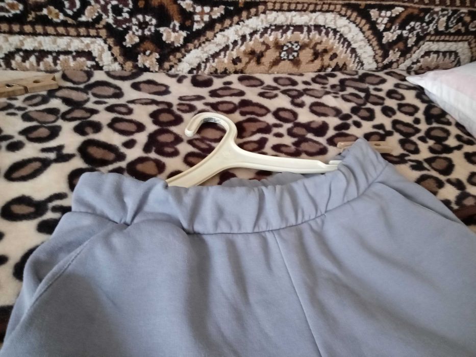 Продам трикотажні флісові штани 48 -50 р