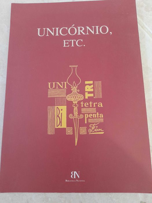 Unicórnio, ETC.