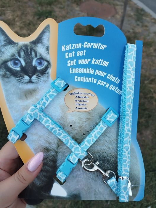 Шлея 'та повідець 1.м