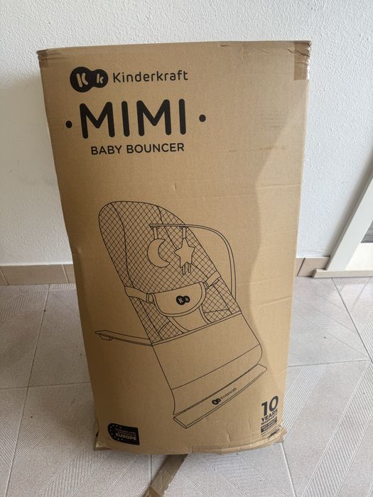 Esperguiçadeira kinderkraft